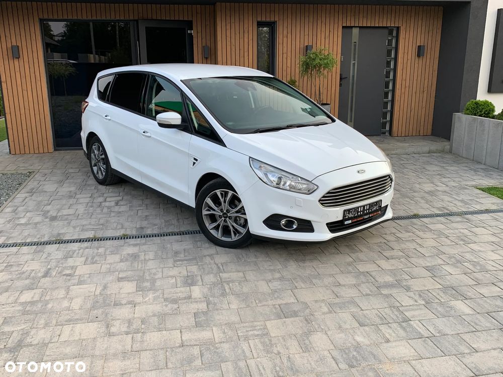 Ford S-Max 2.0 TDCi Titanium - 4