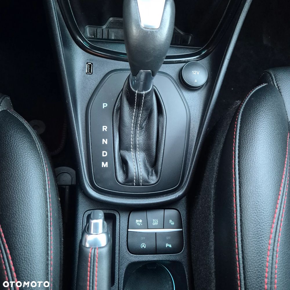 Ford Puma 1.0 EcoBoost Hybrid ST-LINE X DESIGN - 6