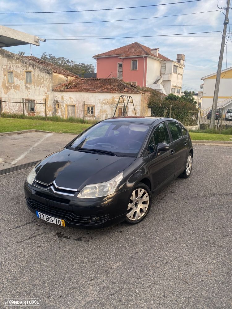 Citroën C4 1.4 16V SX - 1