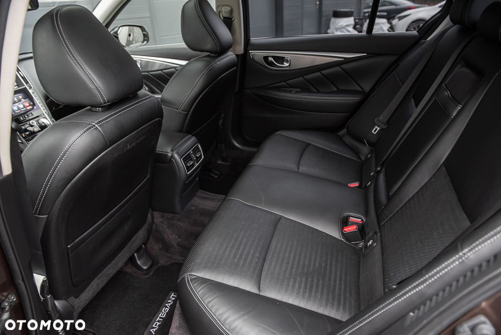 Infiniti Q50 Q50S Hybrid Sport Tech AWD - 29