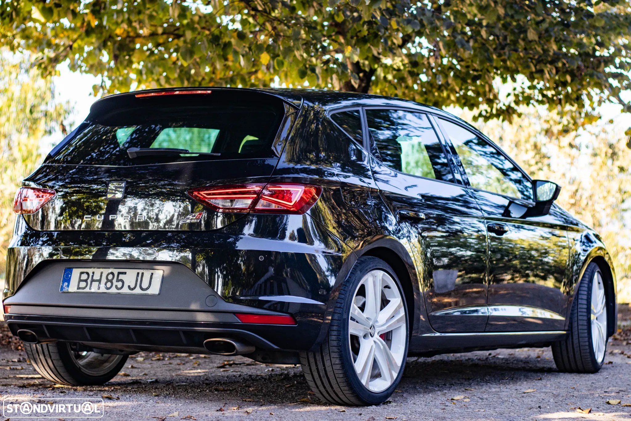 SEAT Leon 2.0 TSI S&S DSG Cupra 280 - 3