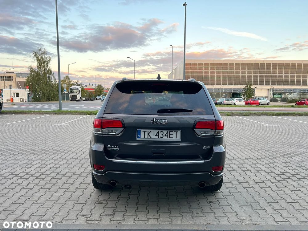 Jeep Grand Cherokee Gr 3.0 CRD Overland - 6
