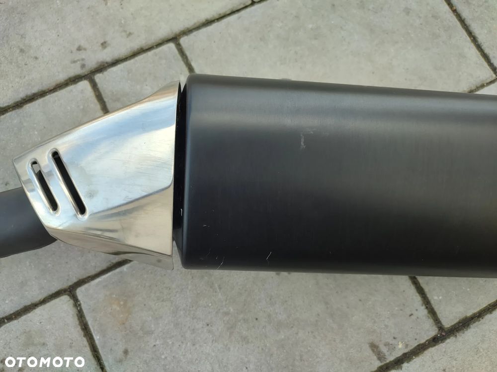 Tłumik, wydech, osłona wydechu, tłumika Suzuki GSX-R 1000 K7 K8 - 3