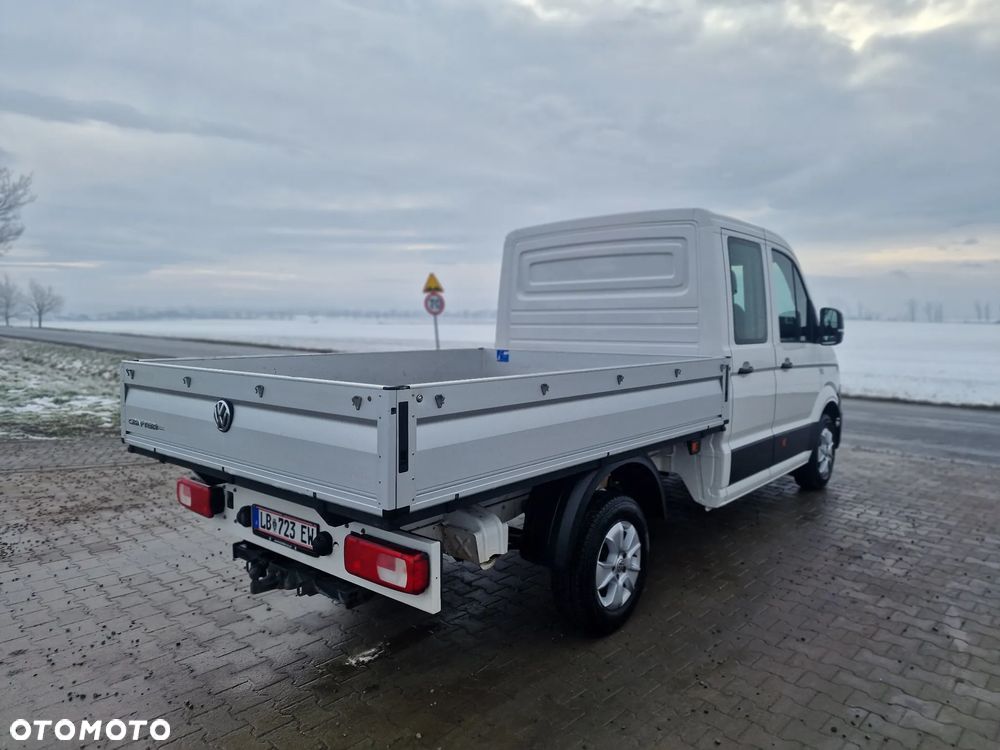 Volkswagen Crafter - 9