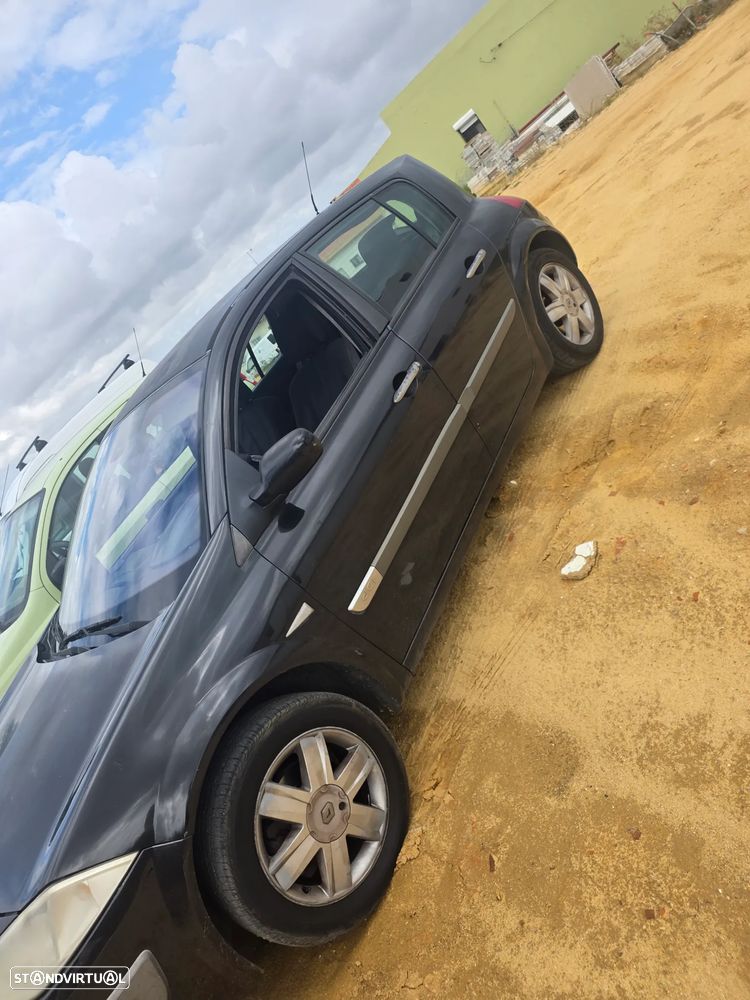 Renault Mégane 1.5 dCi P. Expression - 7