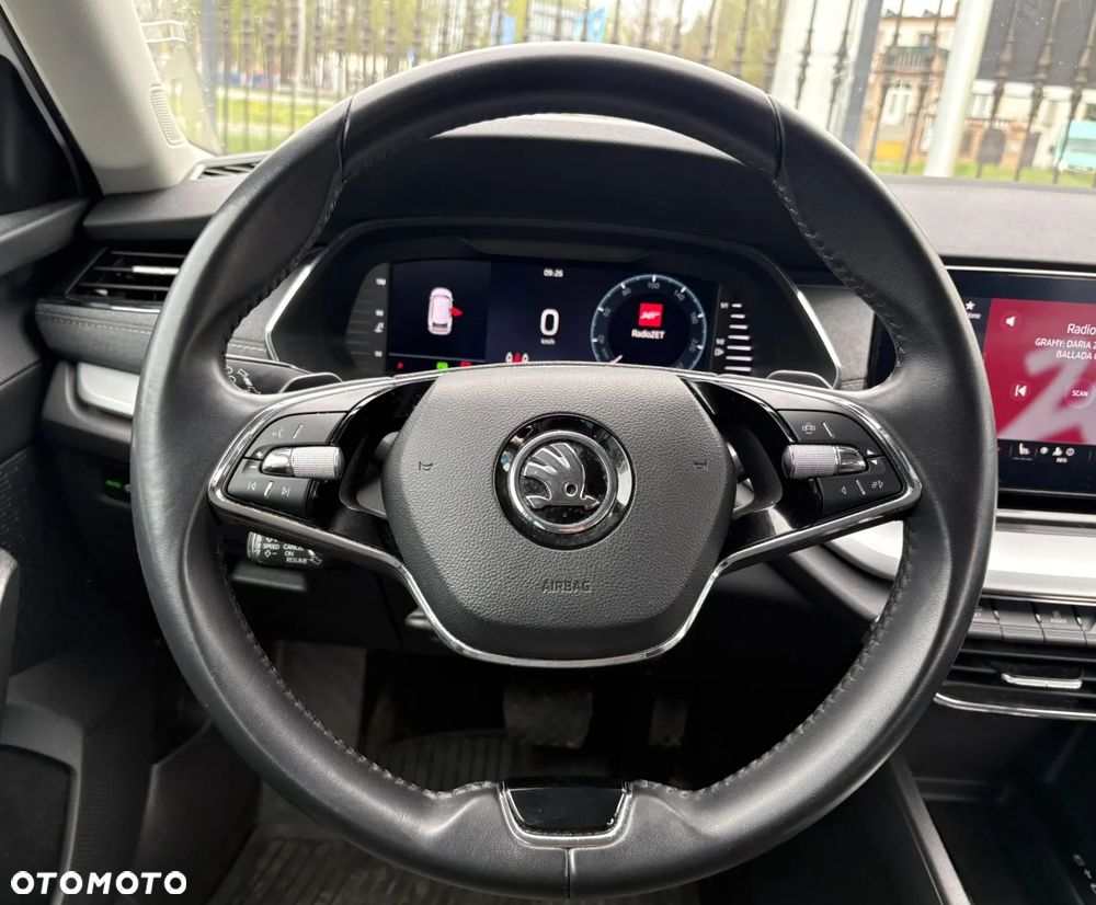 Skoda Octavia 2.0 TDI Style DSG - 13