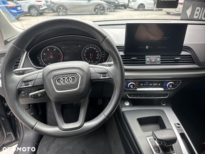 Audi Q5 40 TDI mHEV Quattro Advanced S tronic - 14