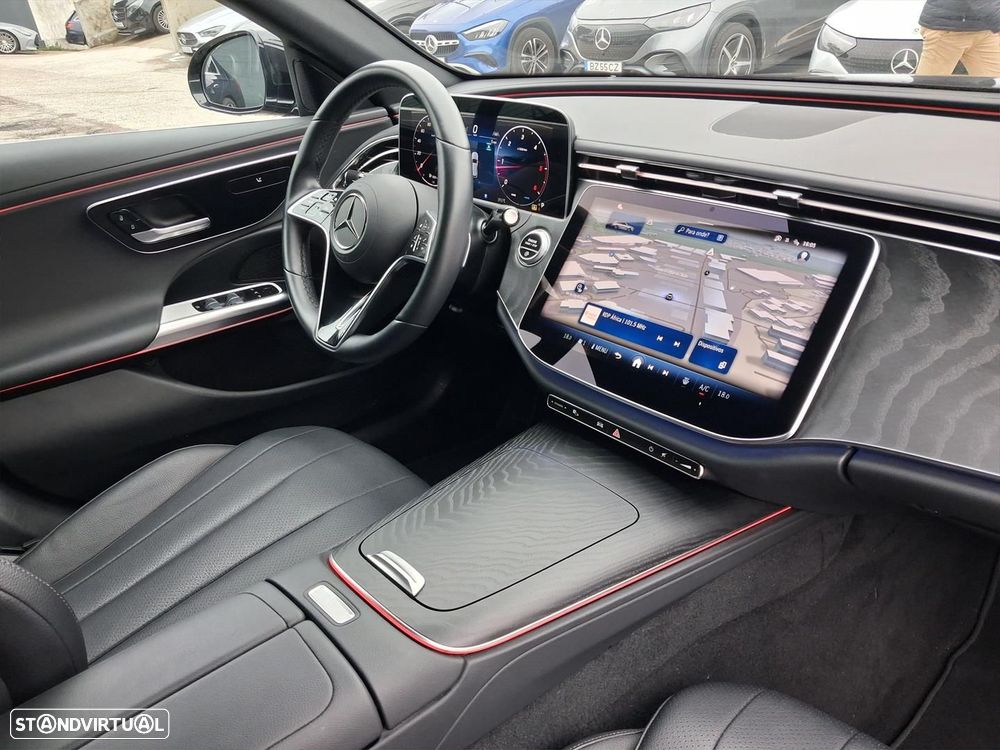 Mercedes-Benz E 220 - 15