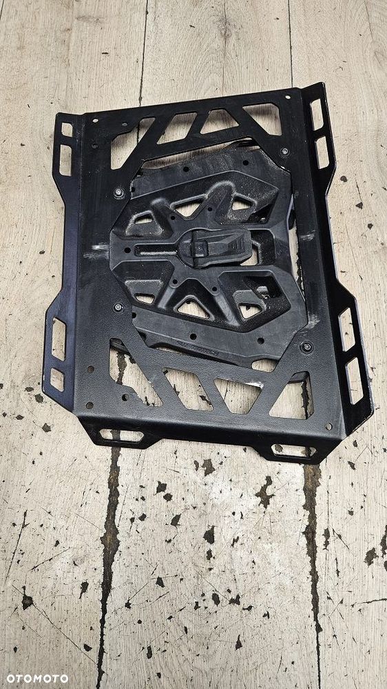 Stelaż płyta SW-Motech Street-Rack - 5