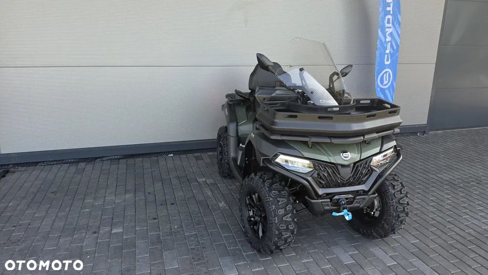 CFMoto CForce - 7