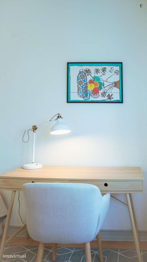 Apartamento com 4 quartos - localizado em Picoas Lisbon - Grande imagem: 4/33
