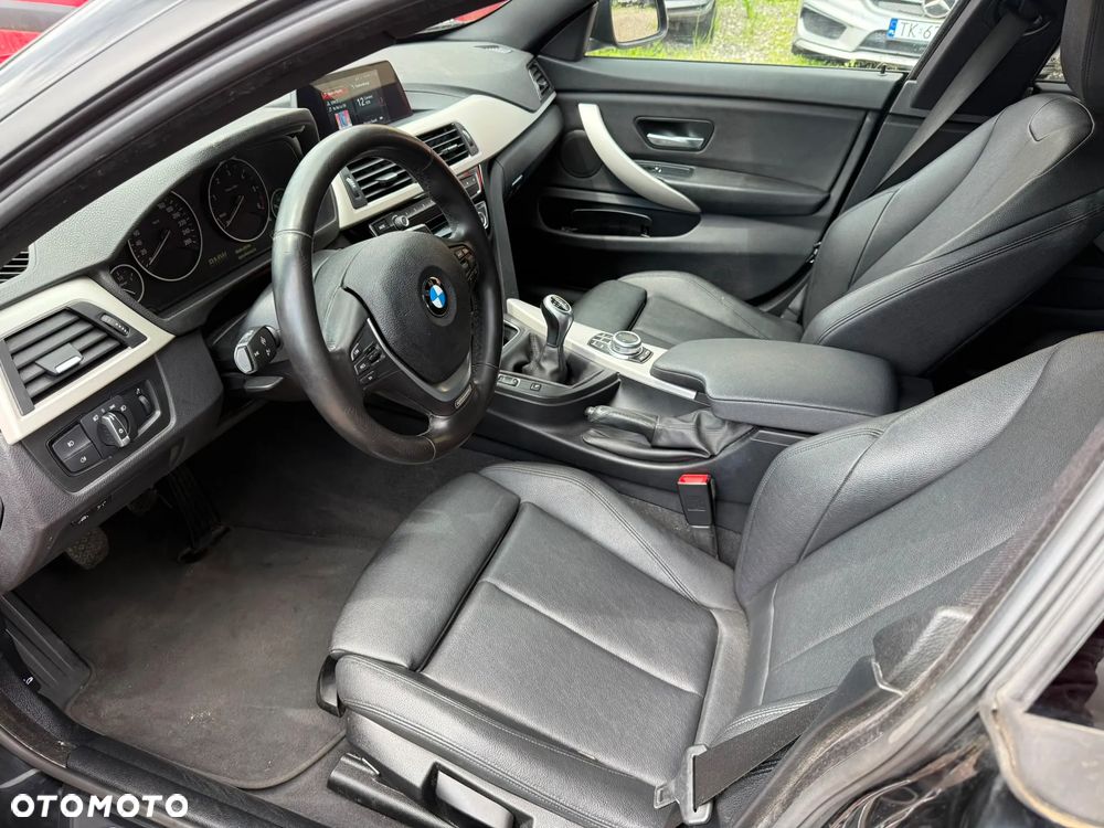 BMW Seria 4 418d - 13