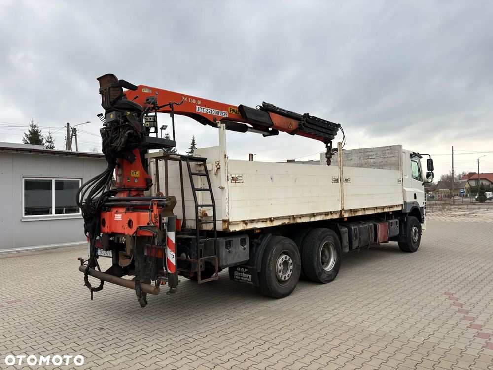 DAF CF85 CF 85.480 - 7