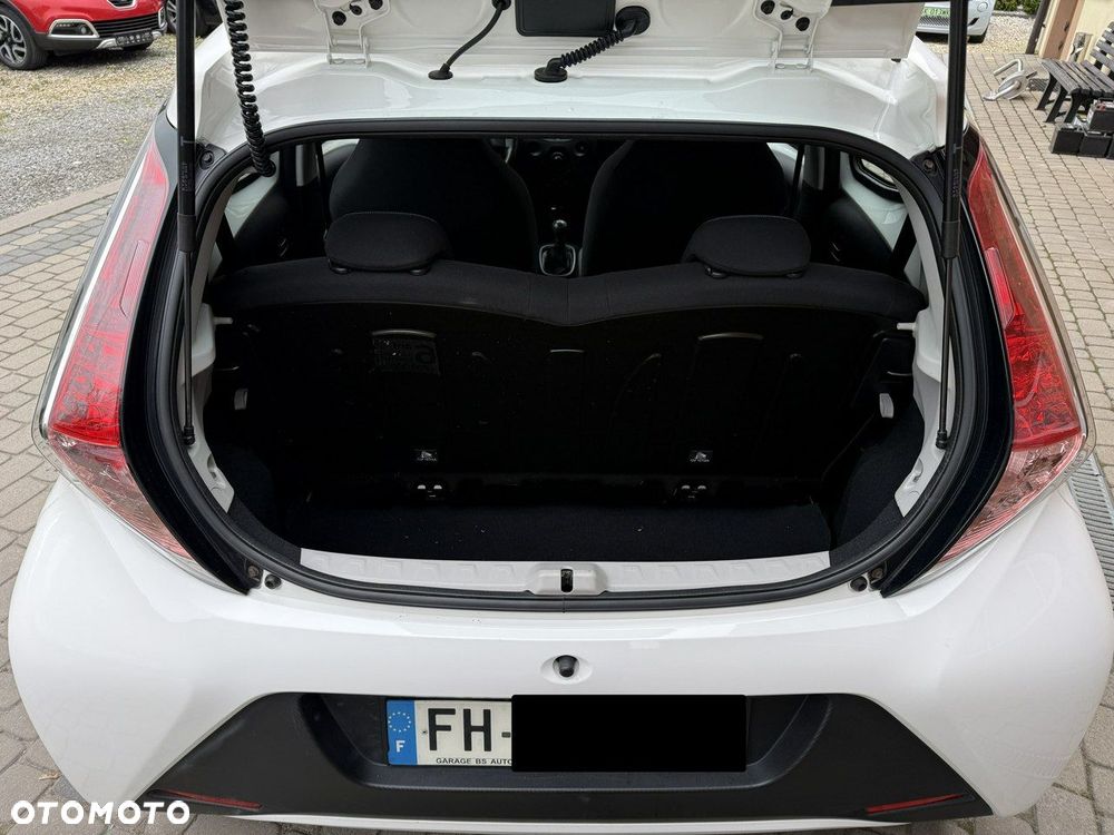 Toyota Aygo 1.0 VVT-i Sprint EU6 - 23