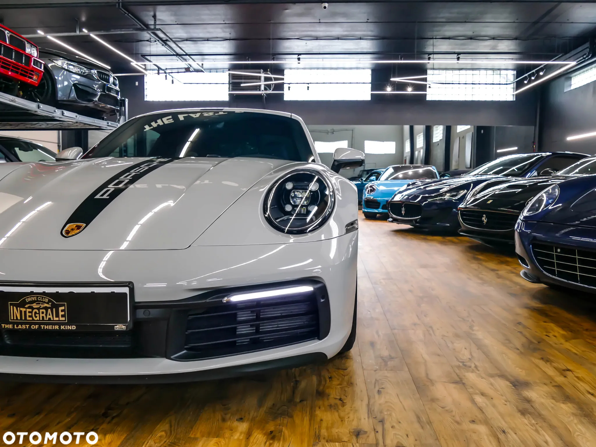 Porsche 911 Carrera PDK - 32