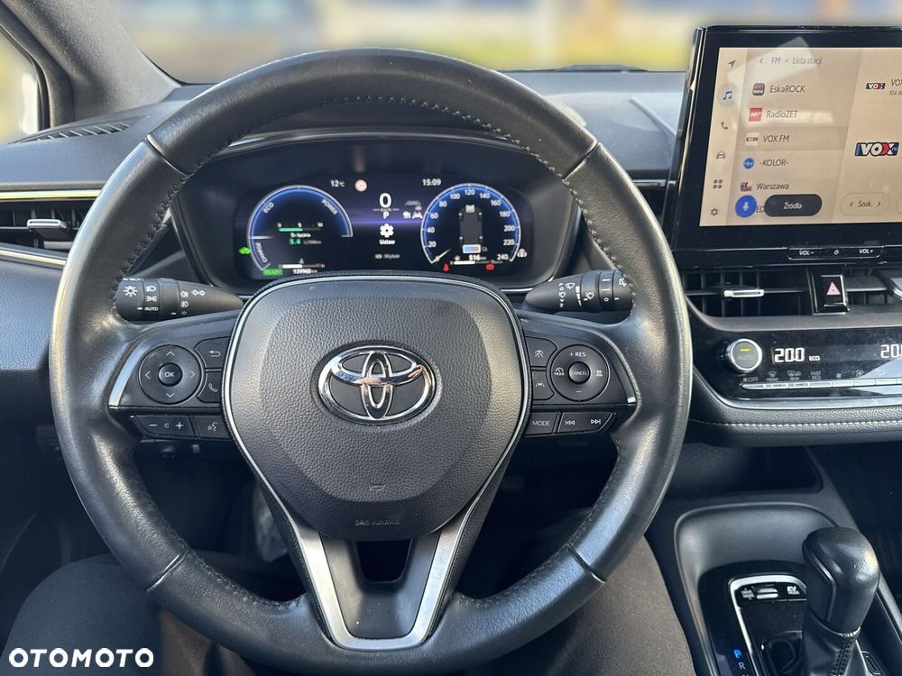 Toyota Corolla 1.8 Hybrid Comfort - 16