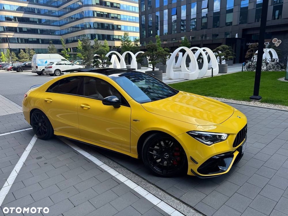 Mercedes-Benz CLA - 8