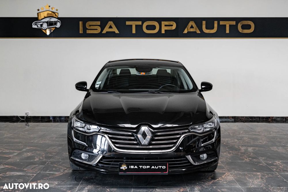 Renault Talisman ENERGY dCi 130 EDC INTENS - 2