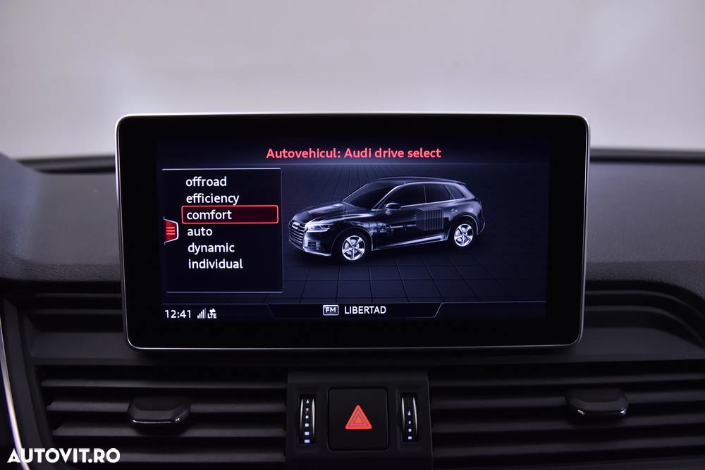 Audi Q5 55 TFSI e quattro S tronic PHEV S Line - 23