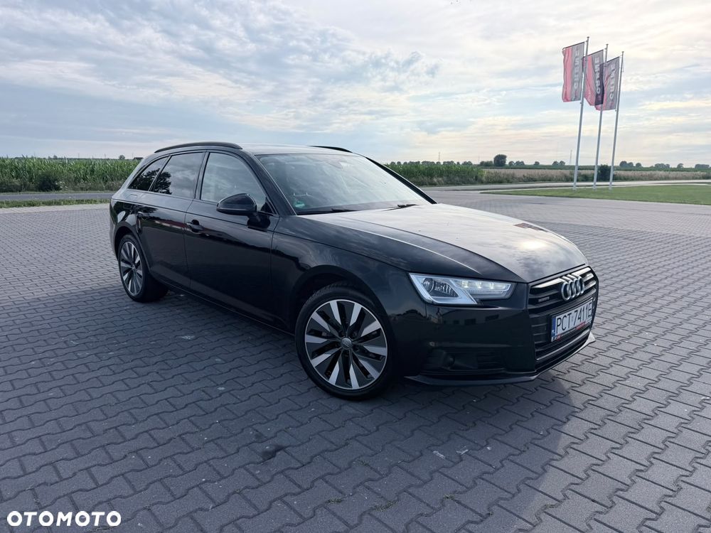 Audi A4 Avant 2.0 TDI S tronic quattro - 1