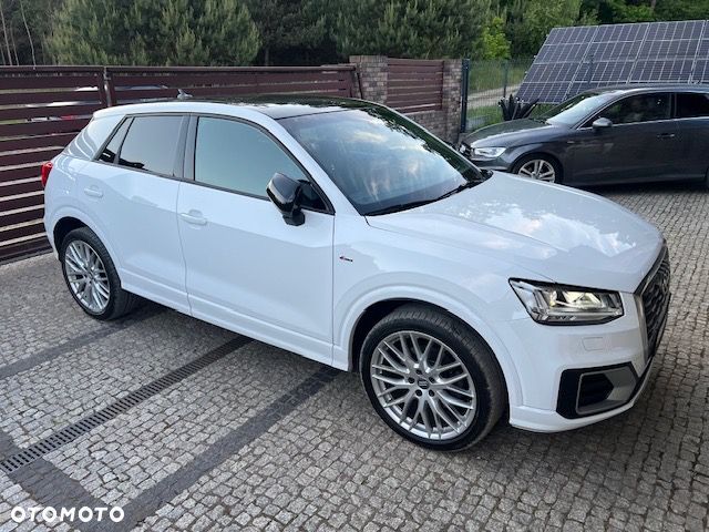 Audi Q2 35 TFSI S Line S tronic - 2