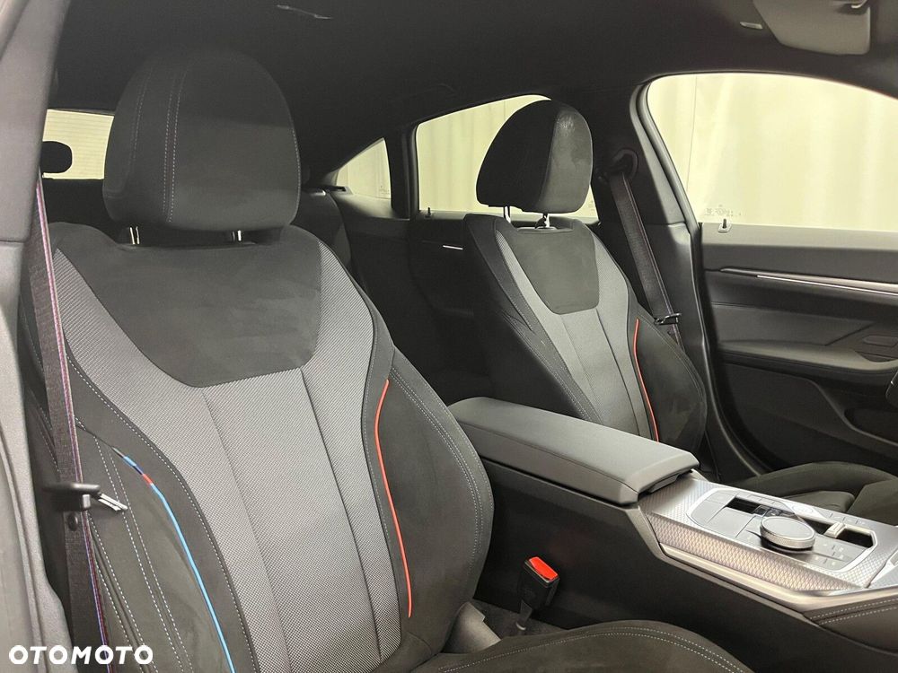 BMW Seria 4 420d xDrive mHEV M Sport sport - 38