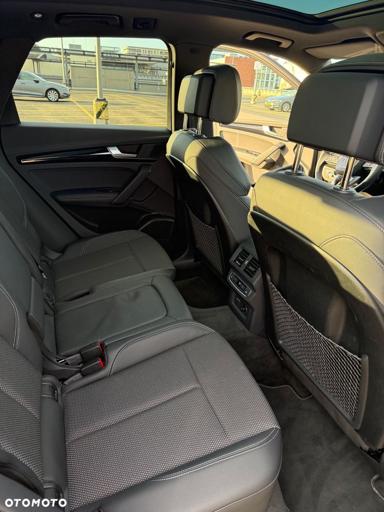 Audi Q5 40 TDI mHEV Quattro S tronic - 12