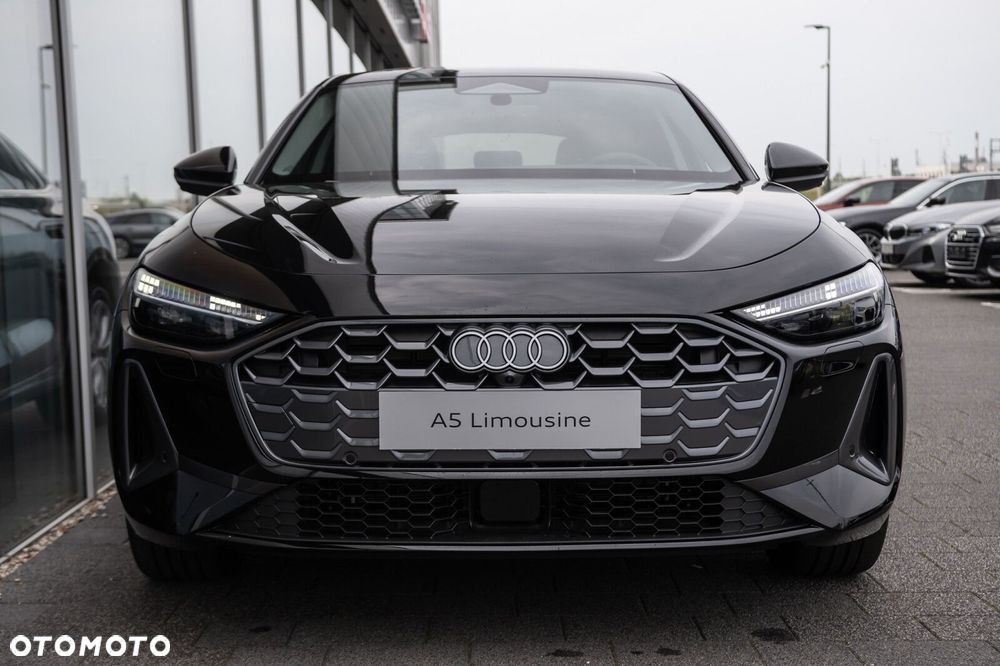 Audi A5 Limousine - 3