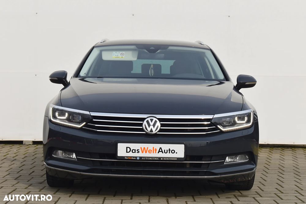 Volkswagen Passat 2.0 TDI DSG (BlueMotion Technology) Highline - 12
