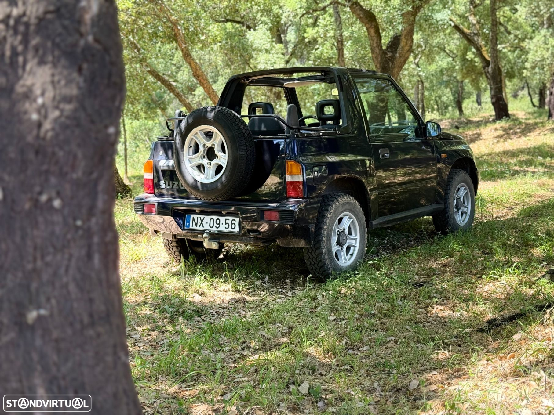 Suzuki Vitara 1.6 JLX 8V - 7