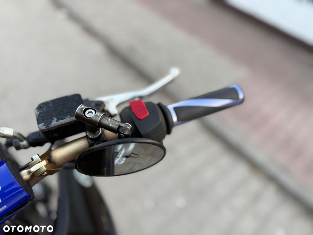 Yamaha WR - 26