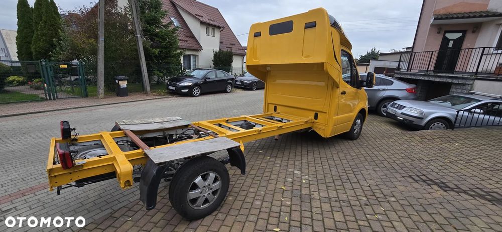Mercedes-Benz Sprinter 319 - 4