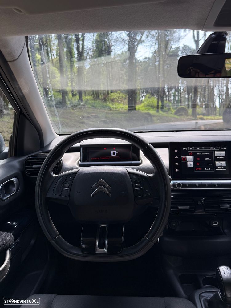 Citroën C4 Cactus Pure Tech 110 Stop&Start Feel - 13