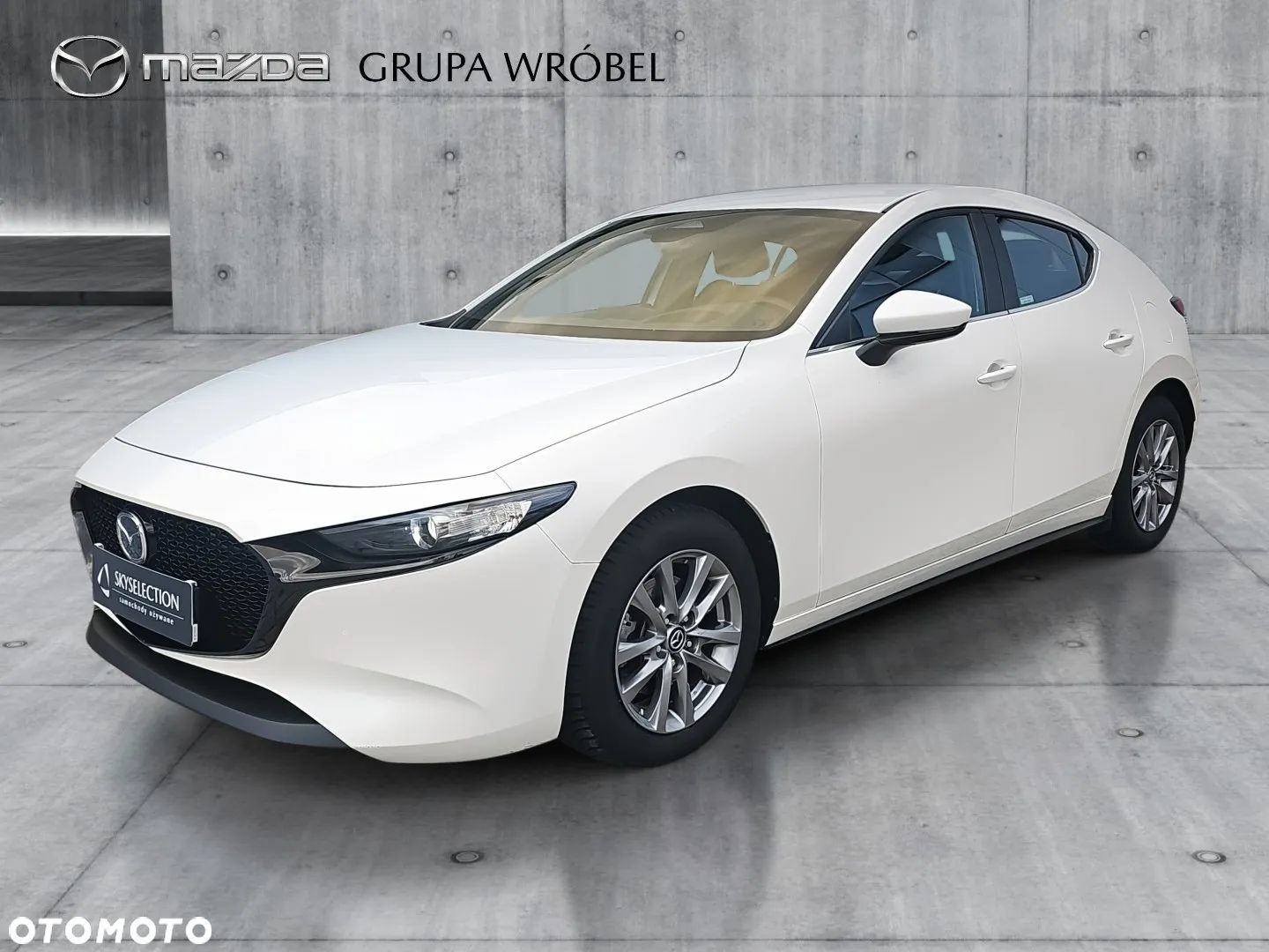 Mazda 3 - 1