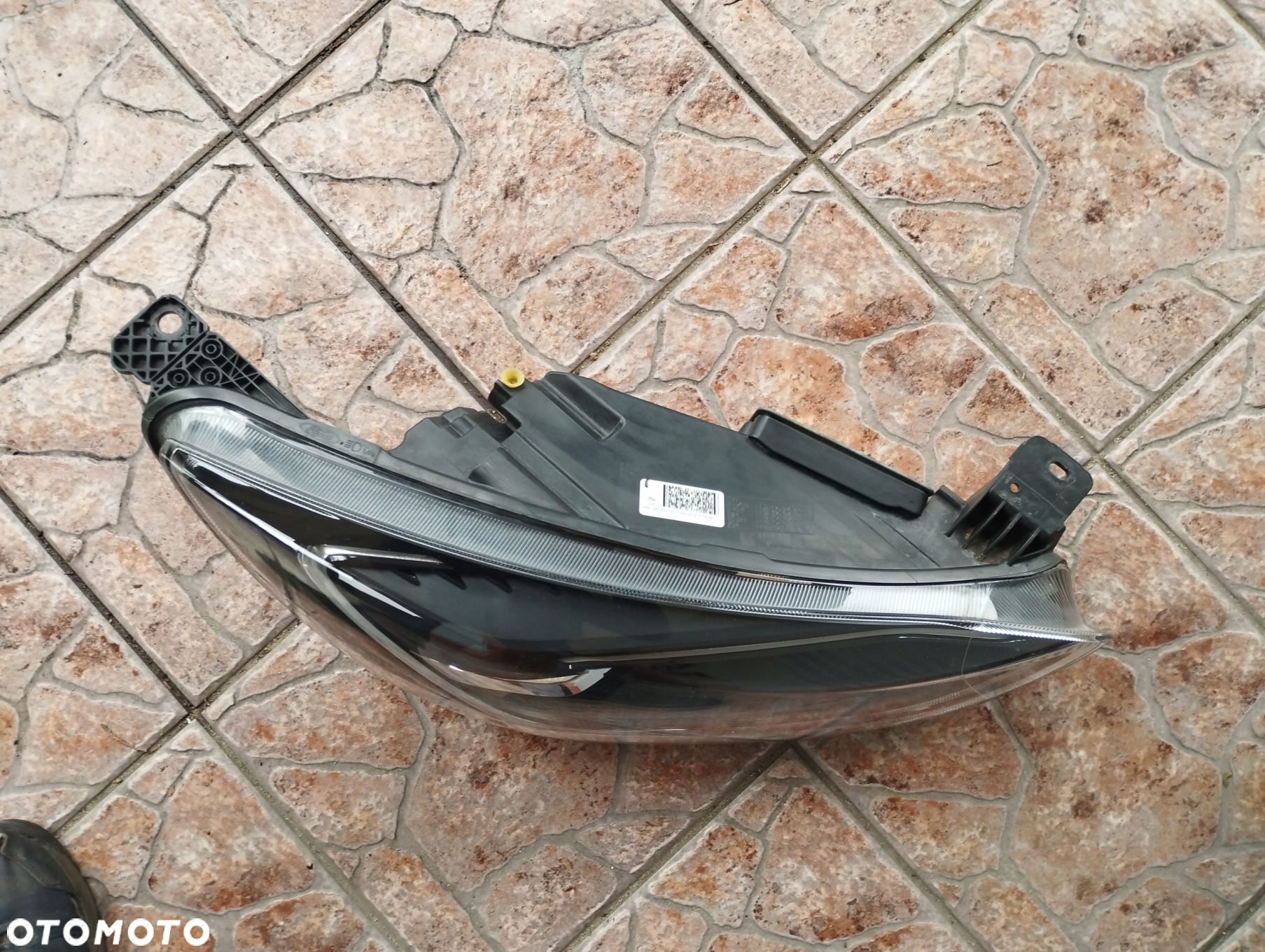 Lampa prawa lewa Full LED Ford Focus MK4 - 4