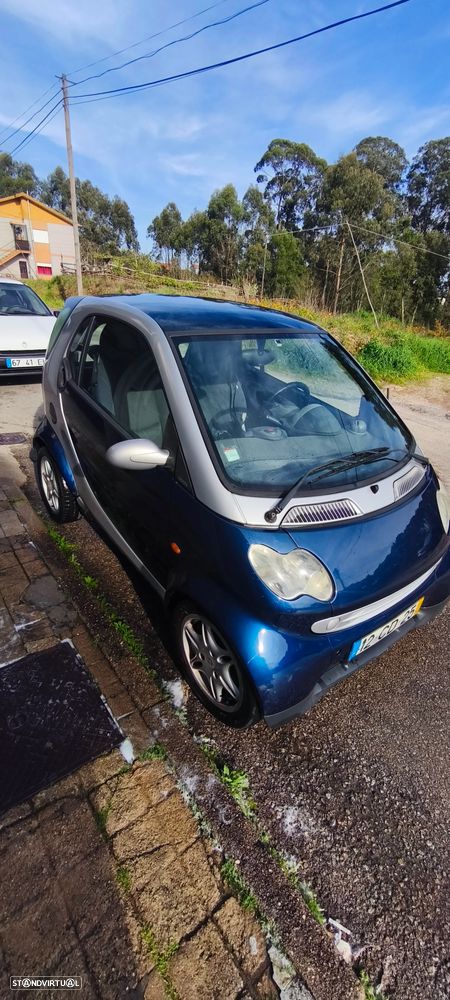 Smart ForTwo Coupé softtouch passion cdi - 2
