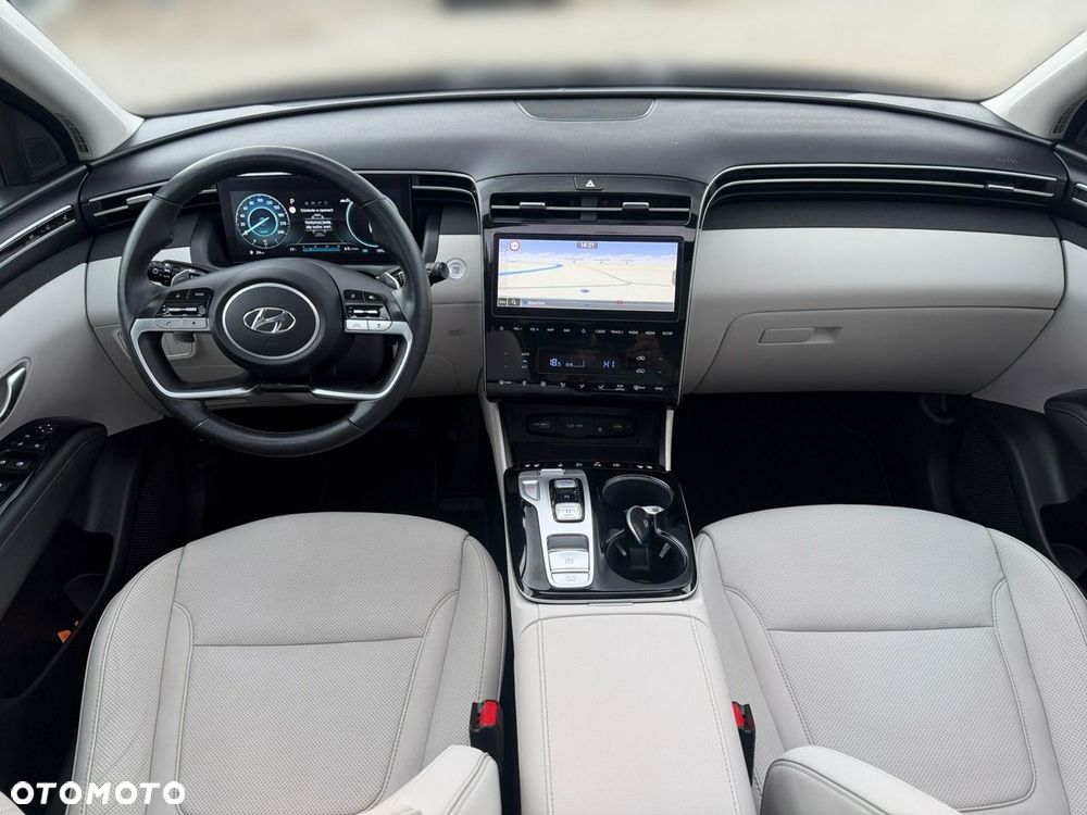 Hyundai Tucson - 22