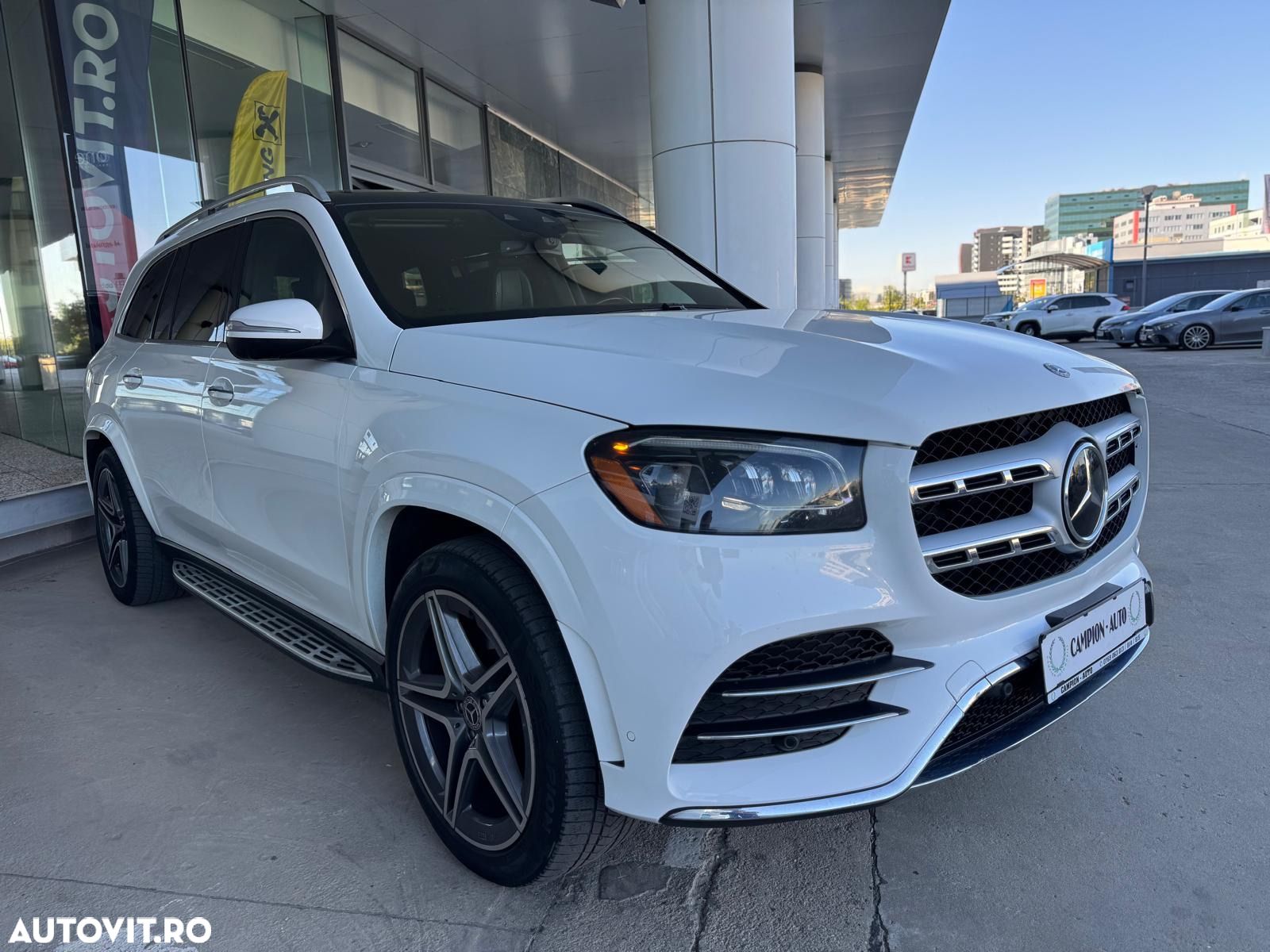 Mercedes-Benz GLS 450 4Matic 9G-TRONIC Exclusive - 1