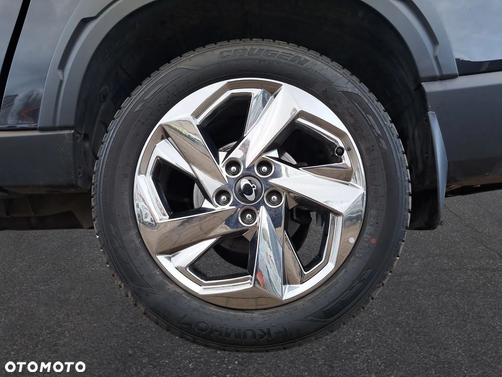 SsangYong MUSSO GRAND - 9