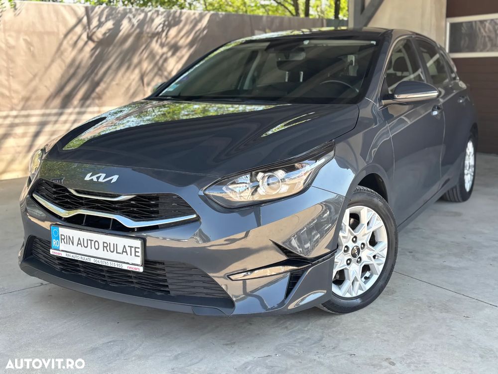 Kia Ceed - 4