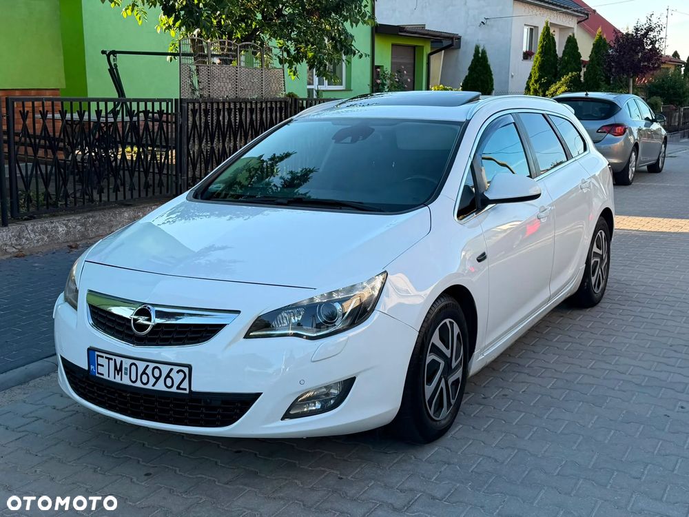 Opel Astra 1.7 CDTI Cosmo S&S - 1