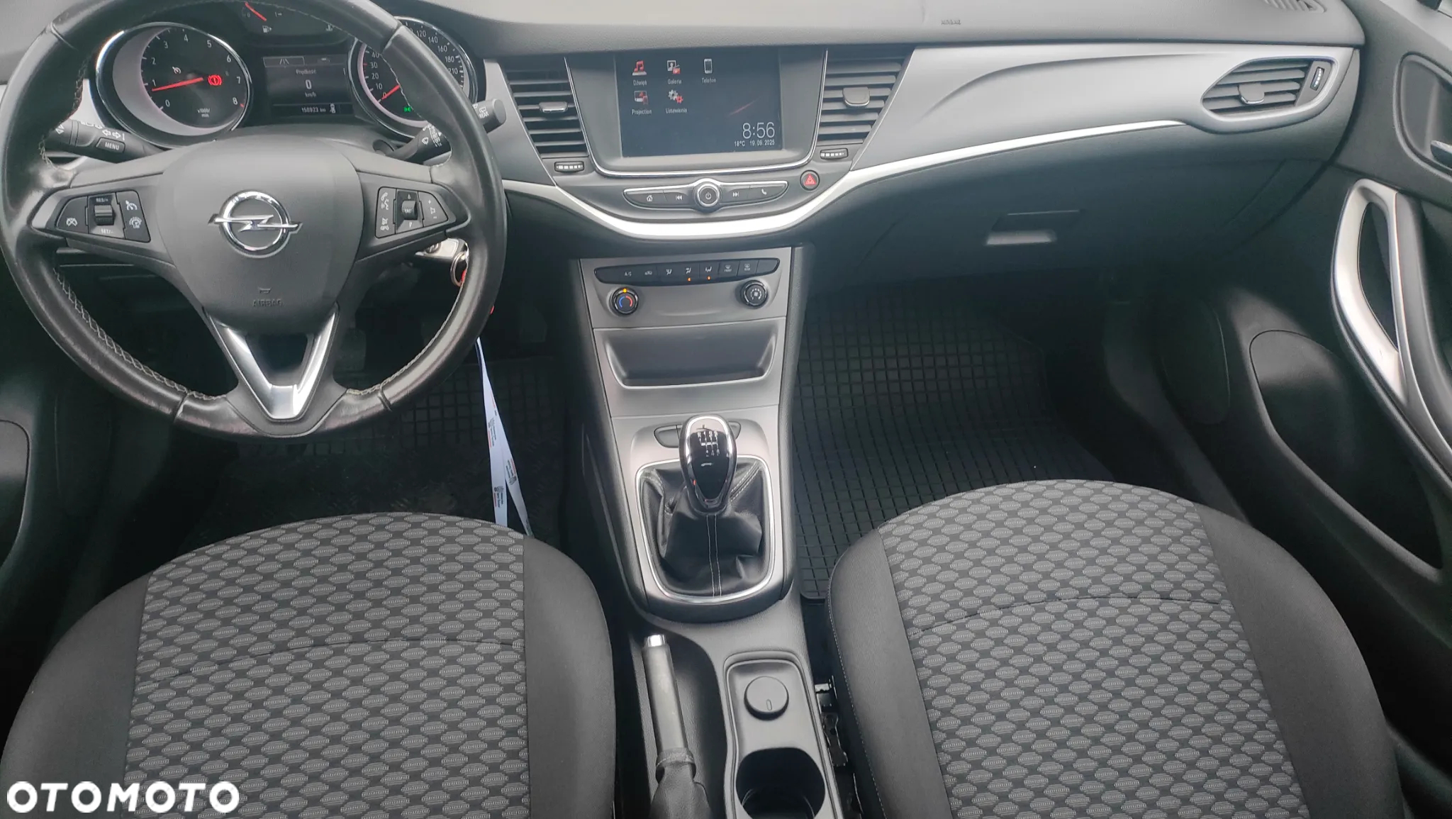 Opel Astra V 1.4 T Enjoy - 10