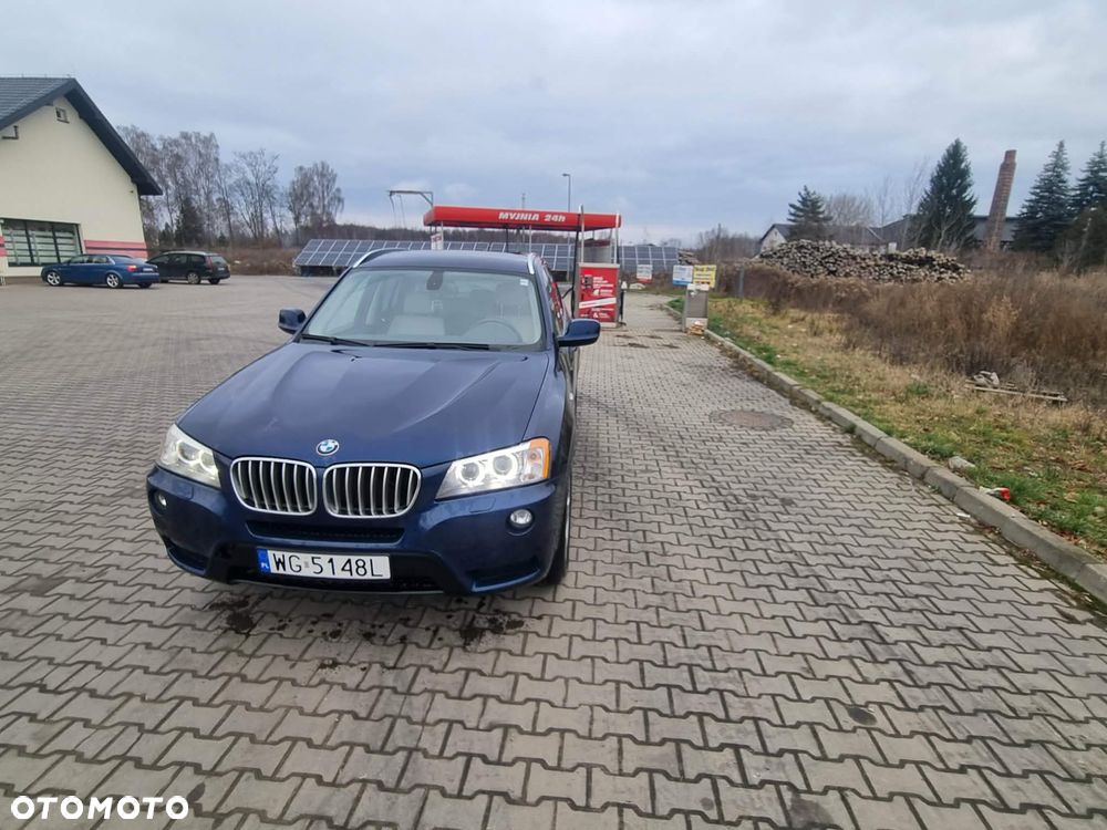 BMW X3 xDrive28i - 1