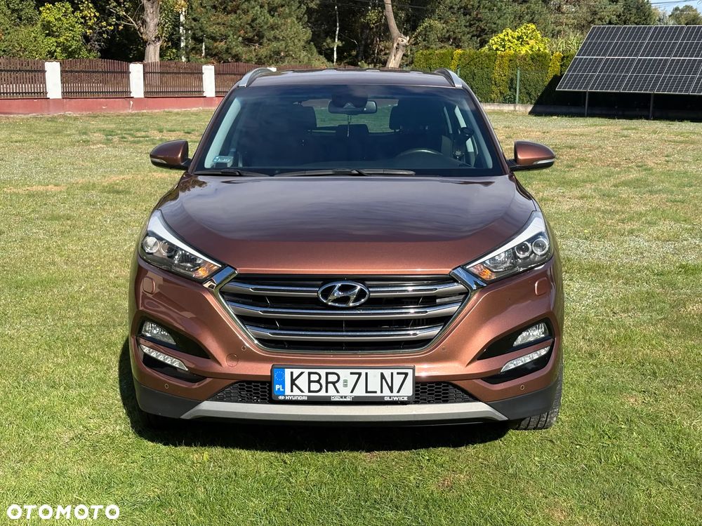 Hyundai Tucson - 13