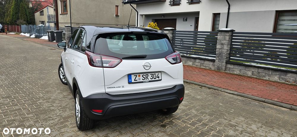 Opel Crossland X 1.2 Start/Stop Design Line - 11