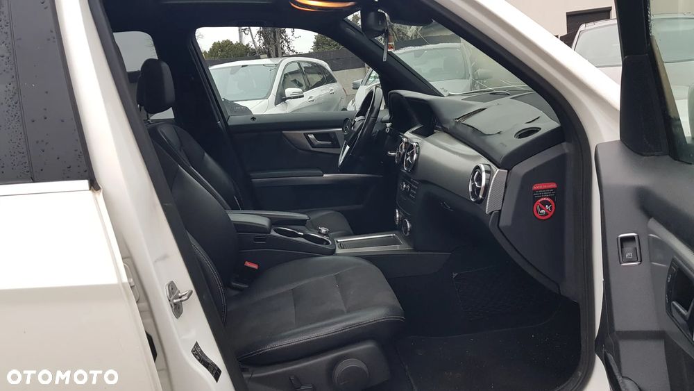 Mercedes-Benz GLK 350 CDI 4-Matic - 23