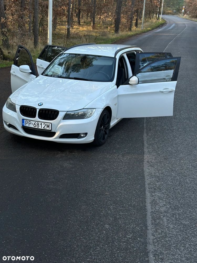 BMW Seria 3 316d Advantage - 3