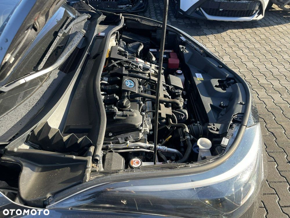 Toyota C-HR 1.8 Hybrid GPF GR Sport - 11