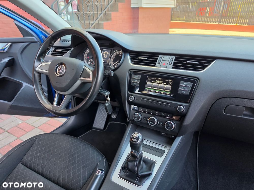 Skoda Octavia 2.0 TDI Green tec Edition - 26