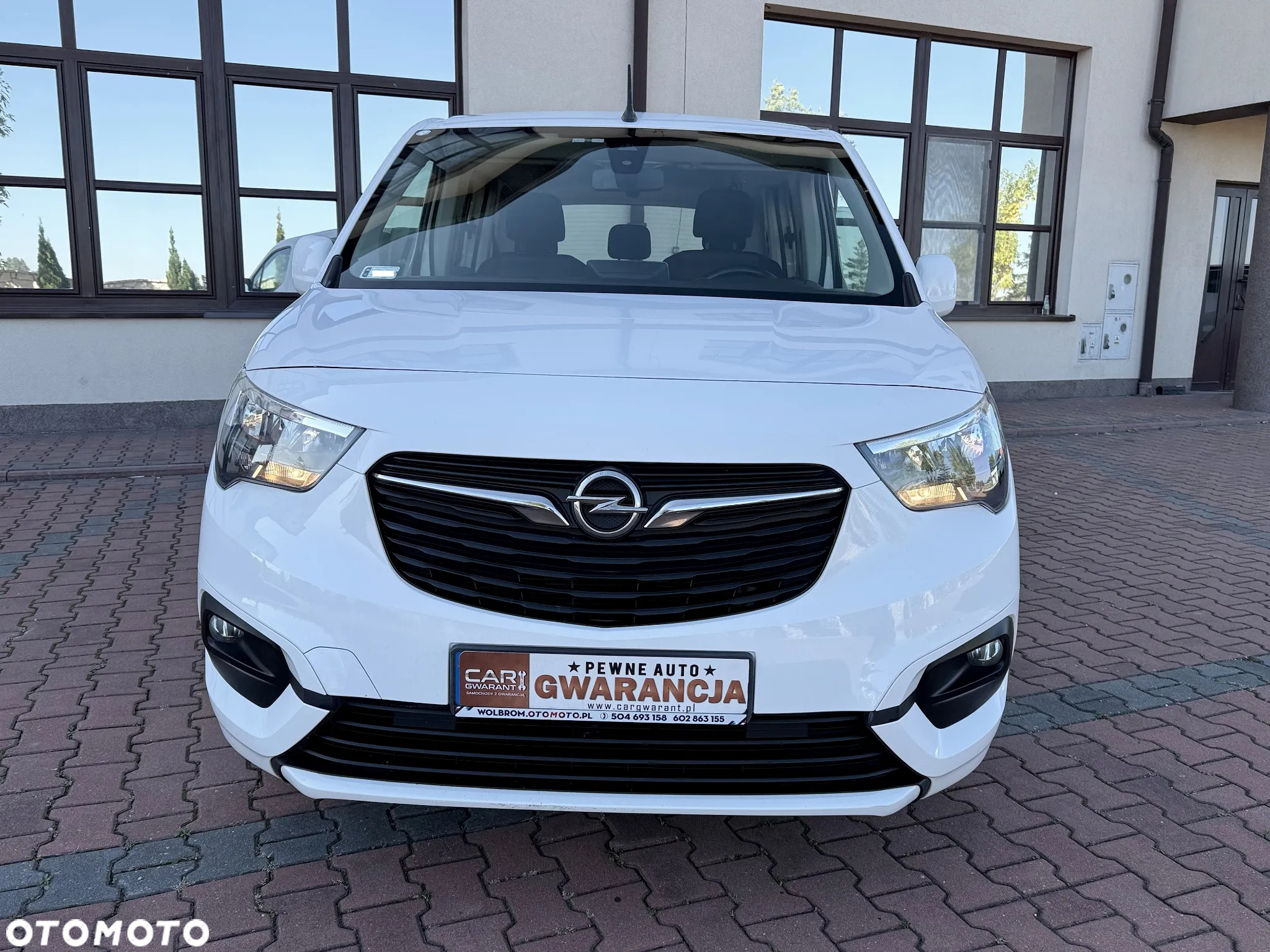 Opel Combo Life 1.5 CDTI Enjoy S&S - 6